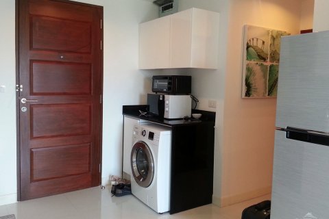 Condominio de 1 dormitorio en Pattaya, Tailandia № 204141 - foto 5