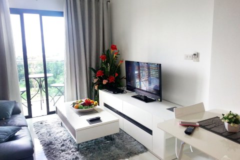 Condo à Pattaya, Thaïlande, 1 chambre  № 204141