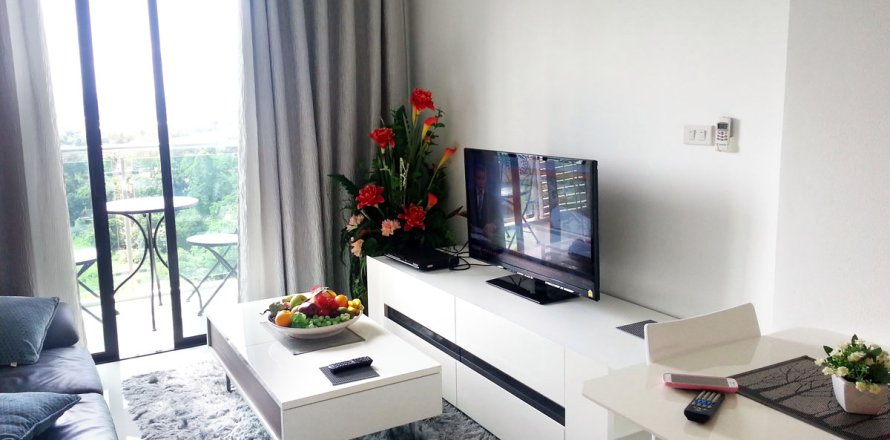 Condominio de 1 dormitorio en Pattaya, Tailandia № 204141
