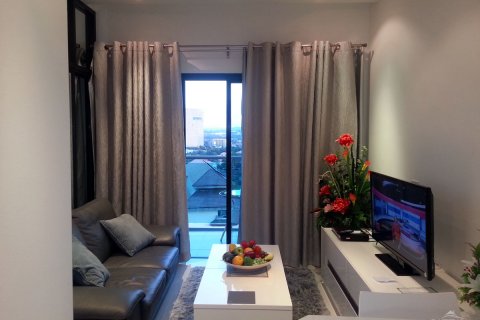 Condominio de 1 dormitorio en Pattaya, Tailandia № 204141 - foto 2