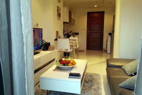 Condominio de 1 dormitorio en Pattaya, Tailandia № 204141 - foto 4