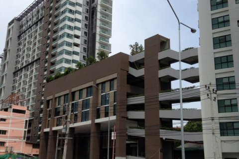Condominio de 1 dormitorio en Pattaya, Tailandia № 204141 - foto 6