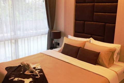 Condominio de 1 dormitorio en Pattaya, Tailandia № 204139 - foto 5