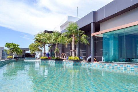 Condominio de 1 dormitorio en Pattaya, Tailandia № 204139 - foto 17