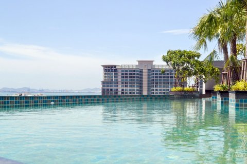 Condominio de 1 dormitorio en Pattaya, Tailandia № 204139 - foto 18