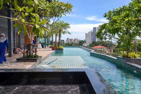 Condominio de 1 dormitorio en Pattaya, Tailandia № 204139 - foto 14