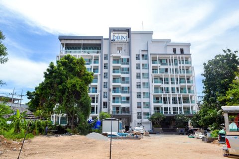 Condominio de 1 dormitorio en Pattaya, Tailandia № 204139 - foto 21