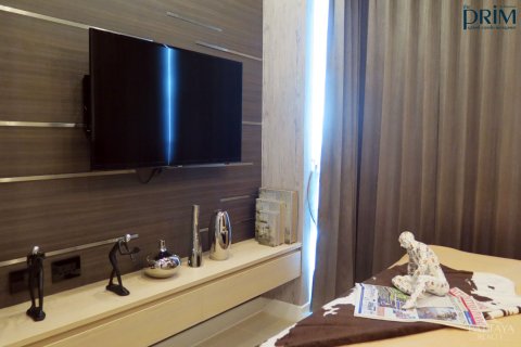 Condominio de 1 dormitorio en Pattaya, Tailandia № 204139 - foto 6