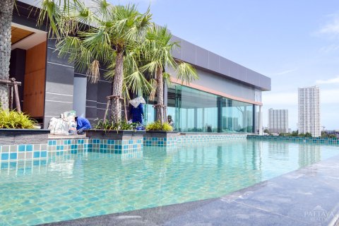 Condominio de 1 dormitorio en Pattaya, Tailandia № 204139 - foto 16
