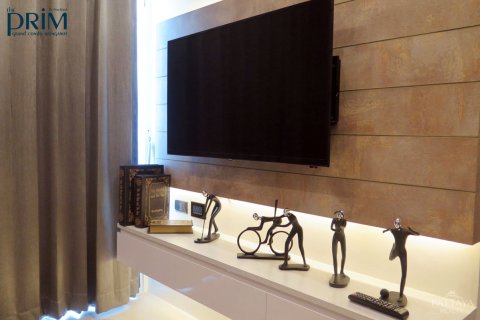 Condominio de 1 dormitorio en Pattaya, Tailandia № 204139 - foto 2