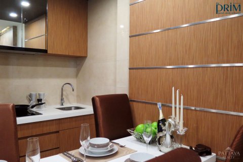 Condominio de 1 dormitorio en Pattaya, Tailandia № 204139 - foto 4