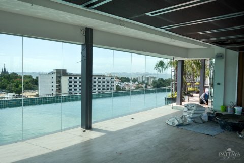 Condominio de 1 dormitorio en Pattaya, Tailandia № 204139 - foto 19