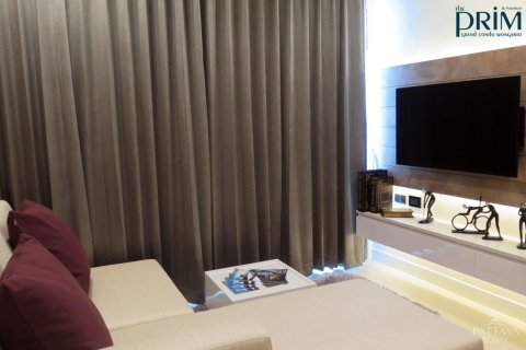 Condo à Pattaya, Thaïlande, 1 chambre  № 204139