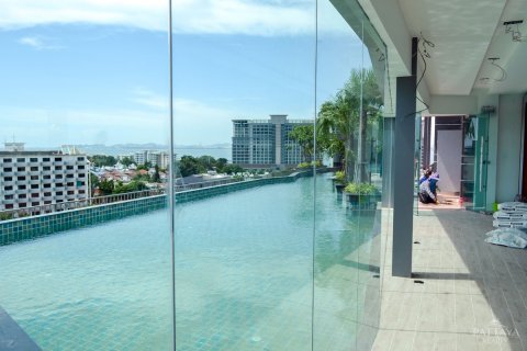 Condominio de 1 dormitorio en Pattaya, Tailandia № 204139 - foto 20