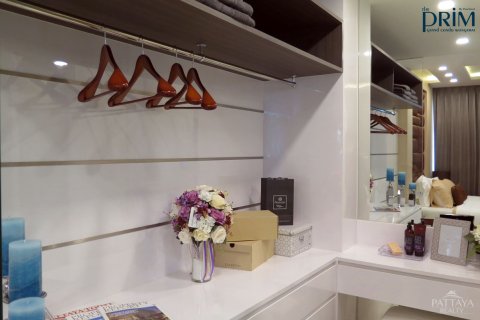 Condominio de 1 dormitorio en Pattaya, Tailandia № 204139 - foto 7