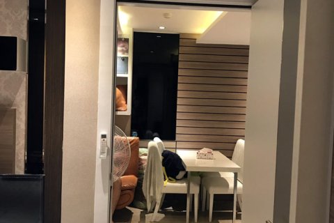Condominio de 1 dormitorio en Jomtien Beach, Pattaya, Tailandia № 204143 - foto 18