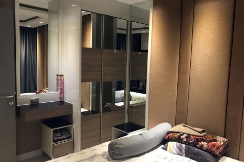 Condominio de 1 dormitorio en Jomtien Beach, Pattaya, Tailandia № 204143 - foto 17