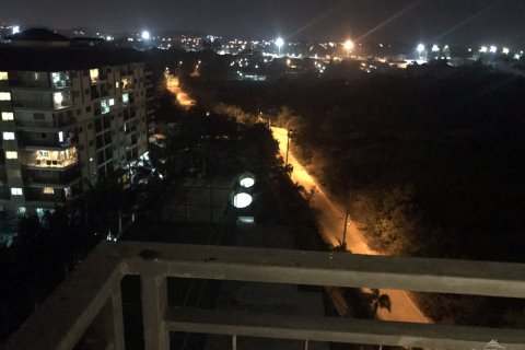 Condominio de 1 dormitorio en Jomtien Beach, Pattaya, Tailandia № 204143 - foto 3