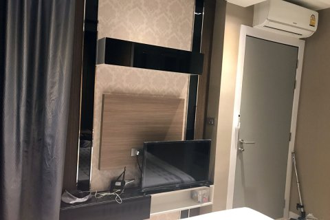 Condominio de 1 dormitorio en Jomtien Beach, Pattaya, Tailandia № 204143 - foto 16