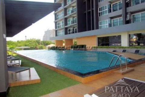 Condominio de 1 dormitorio en Jomtien Beach, Pattaya, Tailandia № 204143 - foto 26