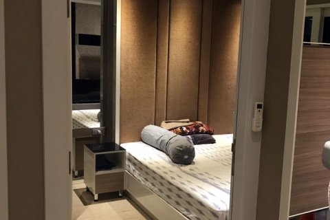 Condominio de 1 dormitorio en Jomtien Beach, Pattaya, Tailandia № 204143 - foto 12