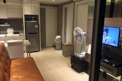 Condominio de 1 dormitorio en Jomtien Beach, Pattaya, Tailandia № 204143 - foto 4