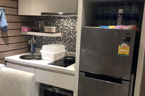 Condominio de 1 dormitorio en Jomtien Beach, Pattaya, Tailandia № 204143 - foto 7