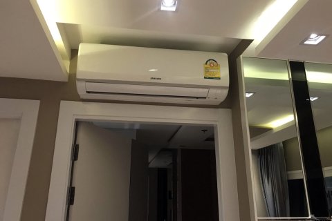 Condominio de 1 dormitorio en Jomtien Beach, Pattaya, Tailandia № 204143 - foto 10
