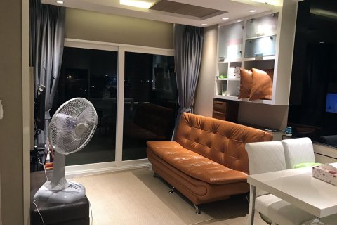 Condo sur Jomtien Beach, Pattaya, Thaïlande, 1 chambre  № 204143