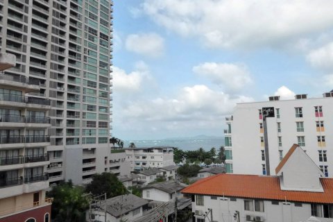 Estudio en el condominio en Pattaya, Tailandia № 204144 - foto 5