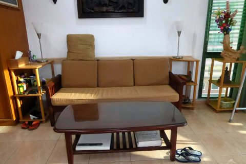 Estudio en el condominio en Pattaya, Tailandia № 204144