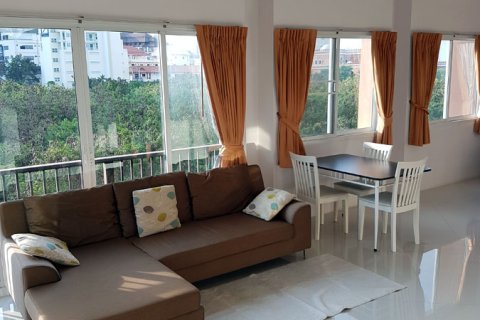 Condo à Pattaya, Thaïlande, 1 chambre  № 204142