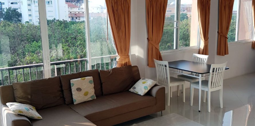 Condominio de 1 dormitorio en Pattaya, Tailandia № 204142