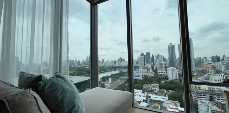 Condominio de 2 dormitorios en Watthana, Bangkok, Tailandia № 205309