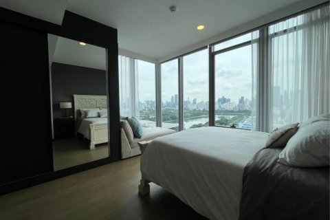 Condominio de 2 dormitorios en Watthana, Bangkok, Tailandia № 205309 - foto 8