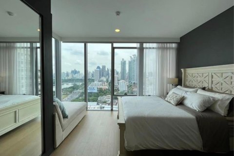 Condominio de 2 dormitorios en Watthana, Bangkok, Tailandia № 205309 - foto 5