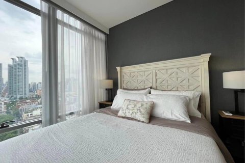 Condominio de 2 dormitorios en Watthana, Bangkok, Tailandia № 205309 - foto 4