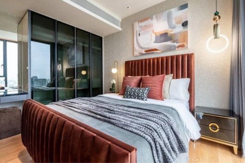 Condominio de 2 dormitorios en Khlong Toei, Bangkok, Tailandia № 205311 - foto 14