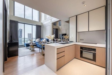 Condominio de 2 dormitorios en Khlong Toei, Bangkok, Tailandia № 205311 - foto 6