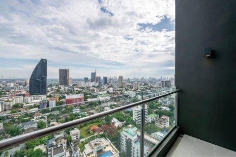 Condominio de 2 dormitorios en Khlong Toei, Bangkok, Tailandia № 205311 - foto 3