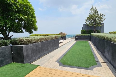 Condo à Samut Prakan, Thaïlande, 1 chambre № 205312 - photo 5