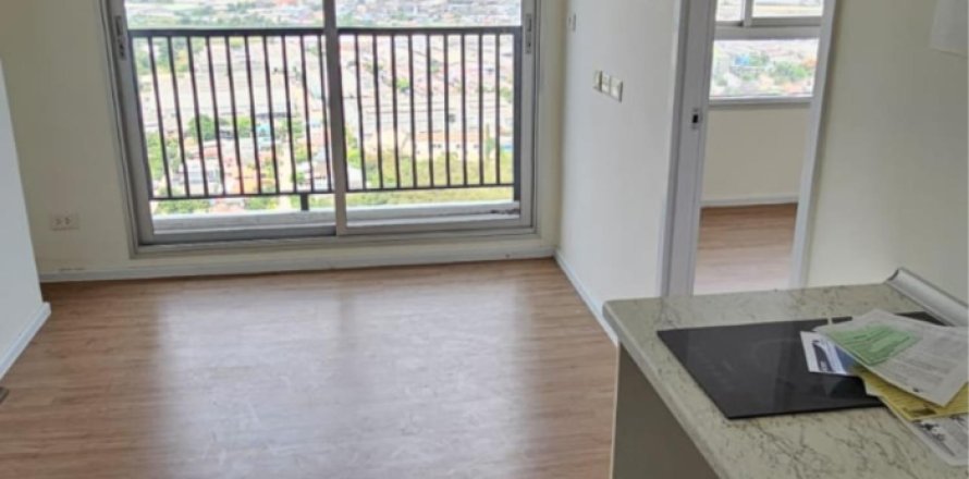 Condo à Samut Prakan, Thaïlande, 1 chambre № 205312
