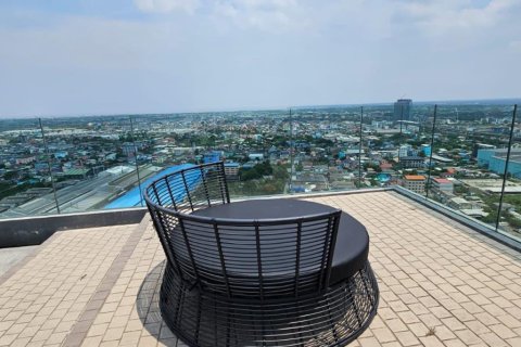 Condo à Samut Prakan, Thaïlande, 1 chambre № 205312 - photo 7