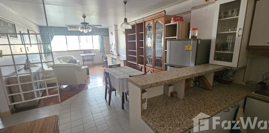 Condominio de 2 dormitorios en Suan Luang, Bangkok, Tailandia № 205315