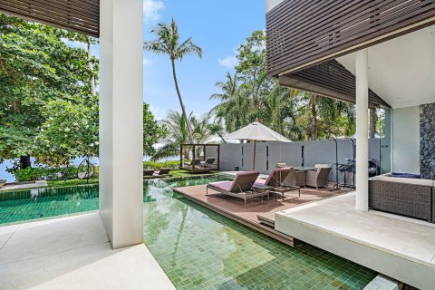 Casa de 3 dormitorios en Ko Samui, Tailandia № 68511 - foto 13