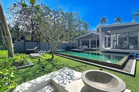 Casa de 3 dormitorios en Ko Samui, Tailandia № 68511 - foto 16