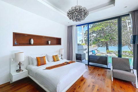 Casa de 3 dormitorios en Ko Samui, Tailandia № 68511 - foto 18