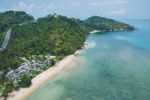Casa de 3 dormitorios en Ko Samui, Tailandia № 68511 - foto 12
