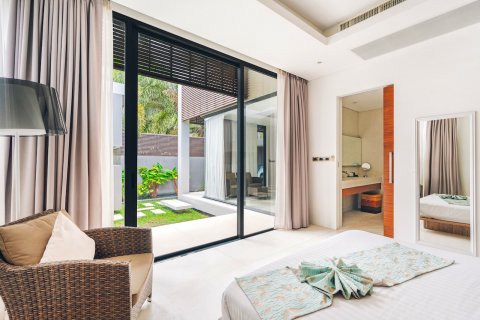 Casa de 3 dormitorios en Ko Samui, Tailandia № 68511 - foto 7