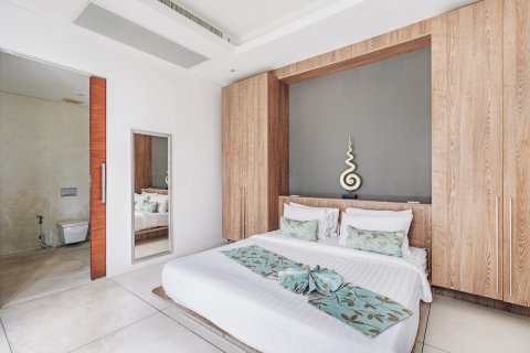 Casa de 3 dormitorios en Ko Samui, Tailandia № 68511 - foto 6